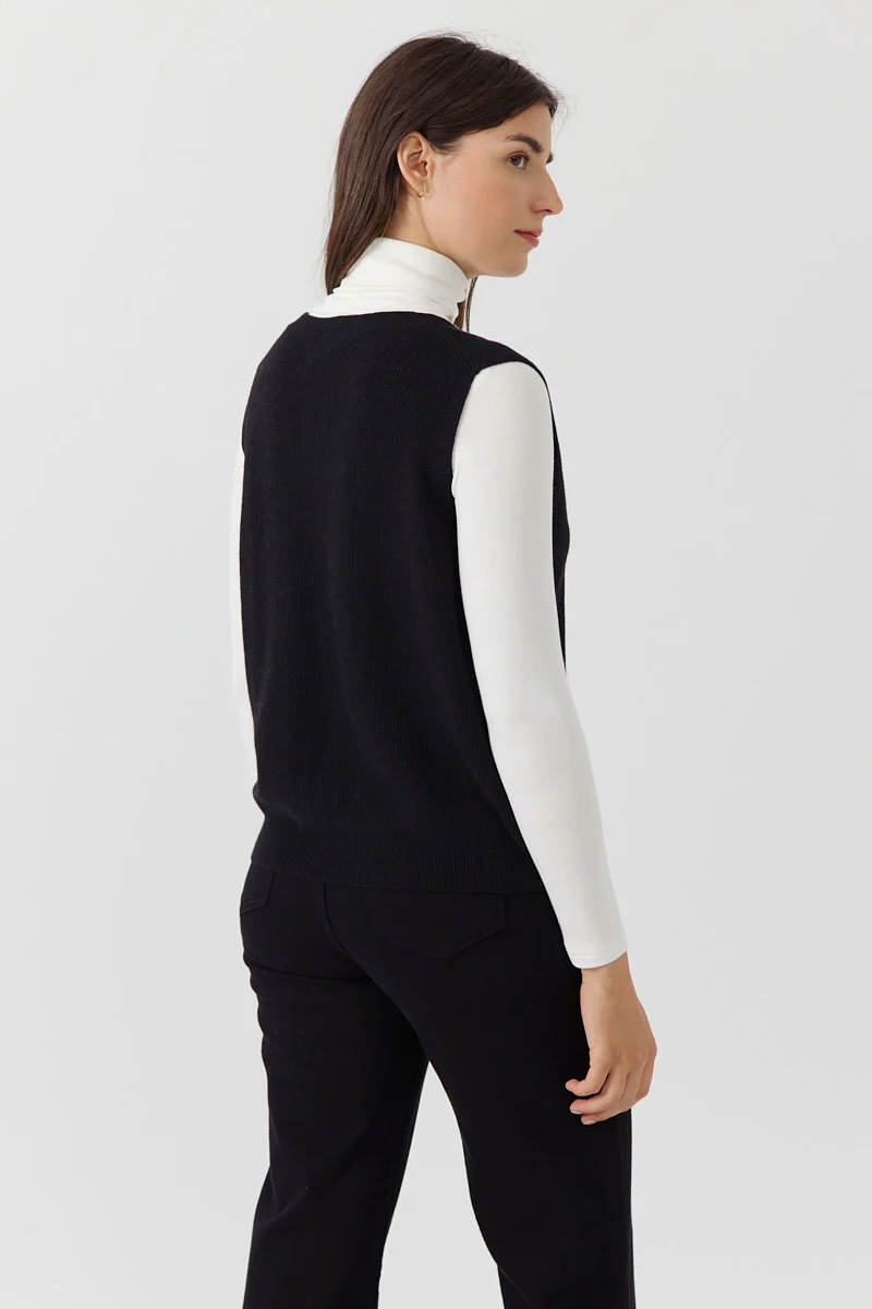 78171_BLACK_4 Artlove PULL ZAIRA BLACK