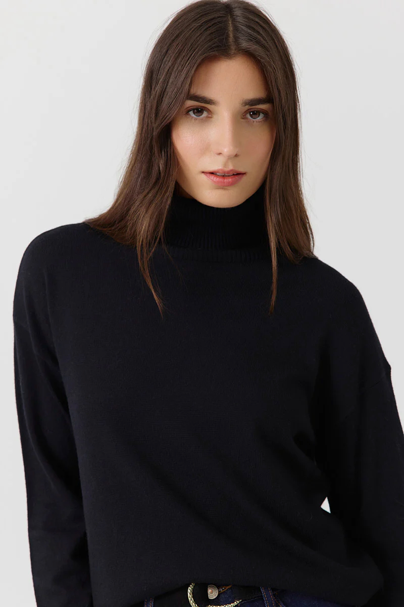 Artlove PULL AUBE BLACK