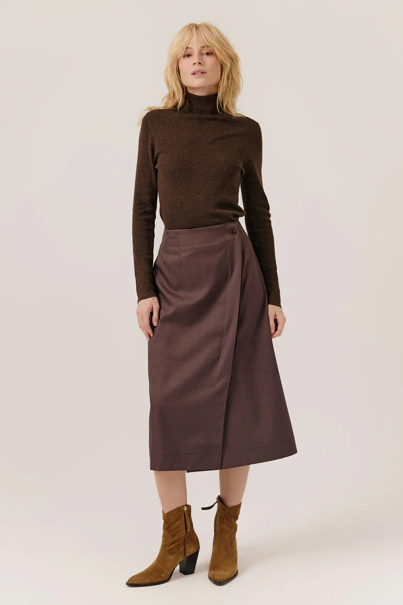 Artlove PULL CALINE BROWN