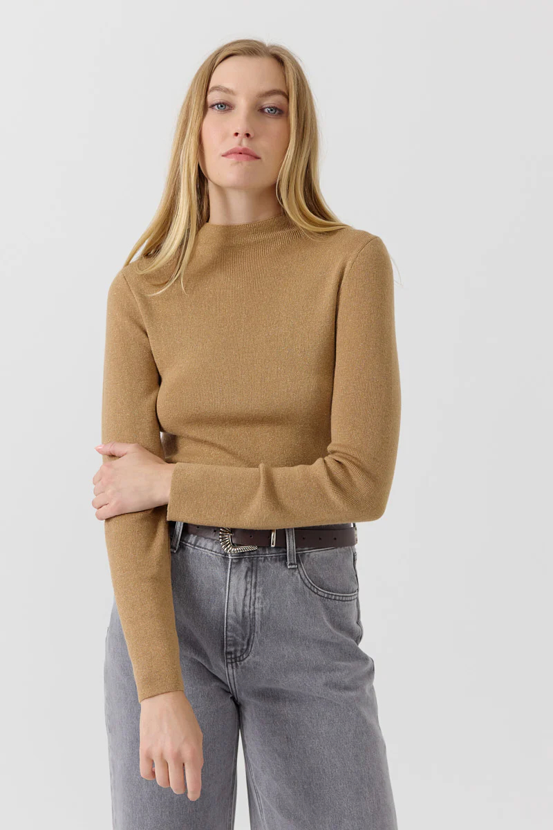 Artlove PULL CALLIE CAMEL