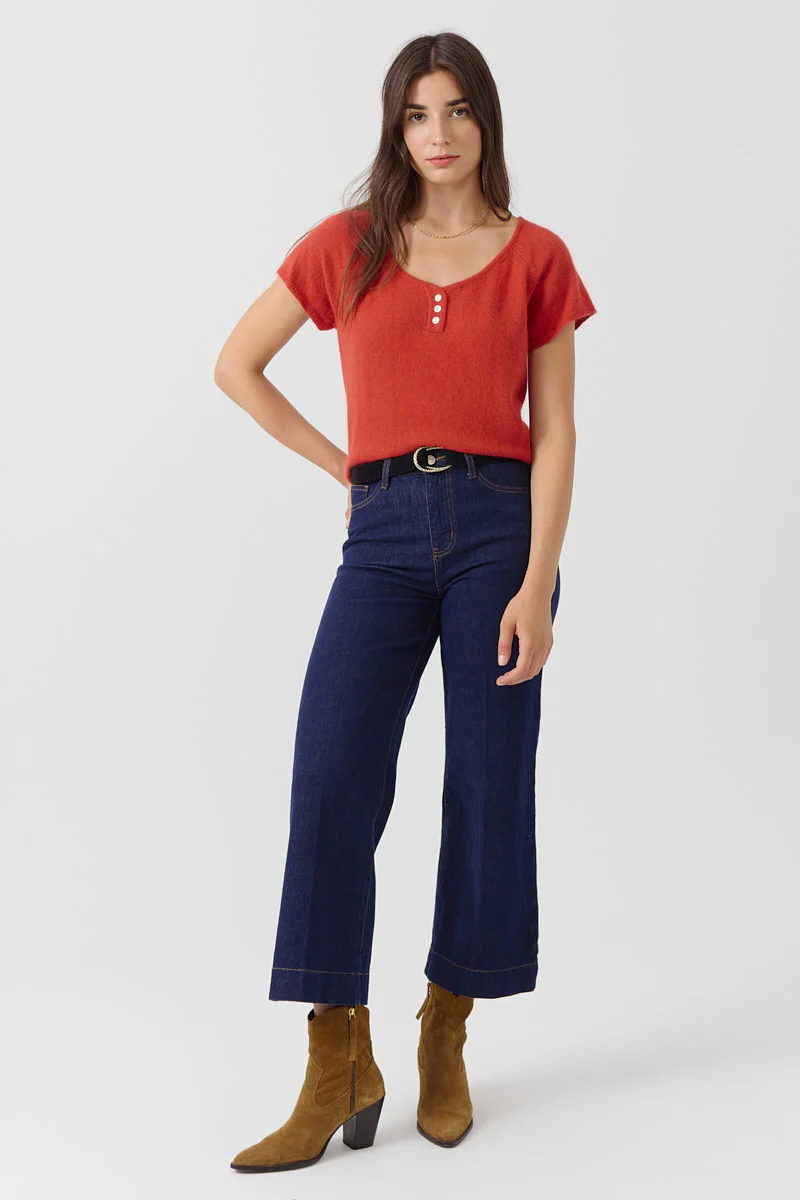 Artlove PULL BERNADETTE RUST
