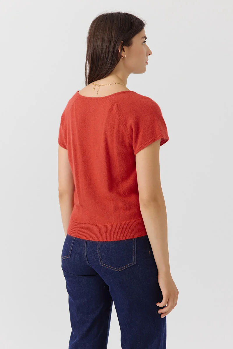 Artlove PULL BERNADETTE RUST