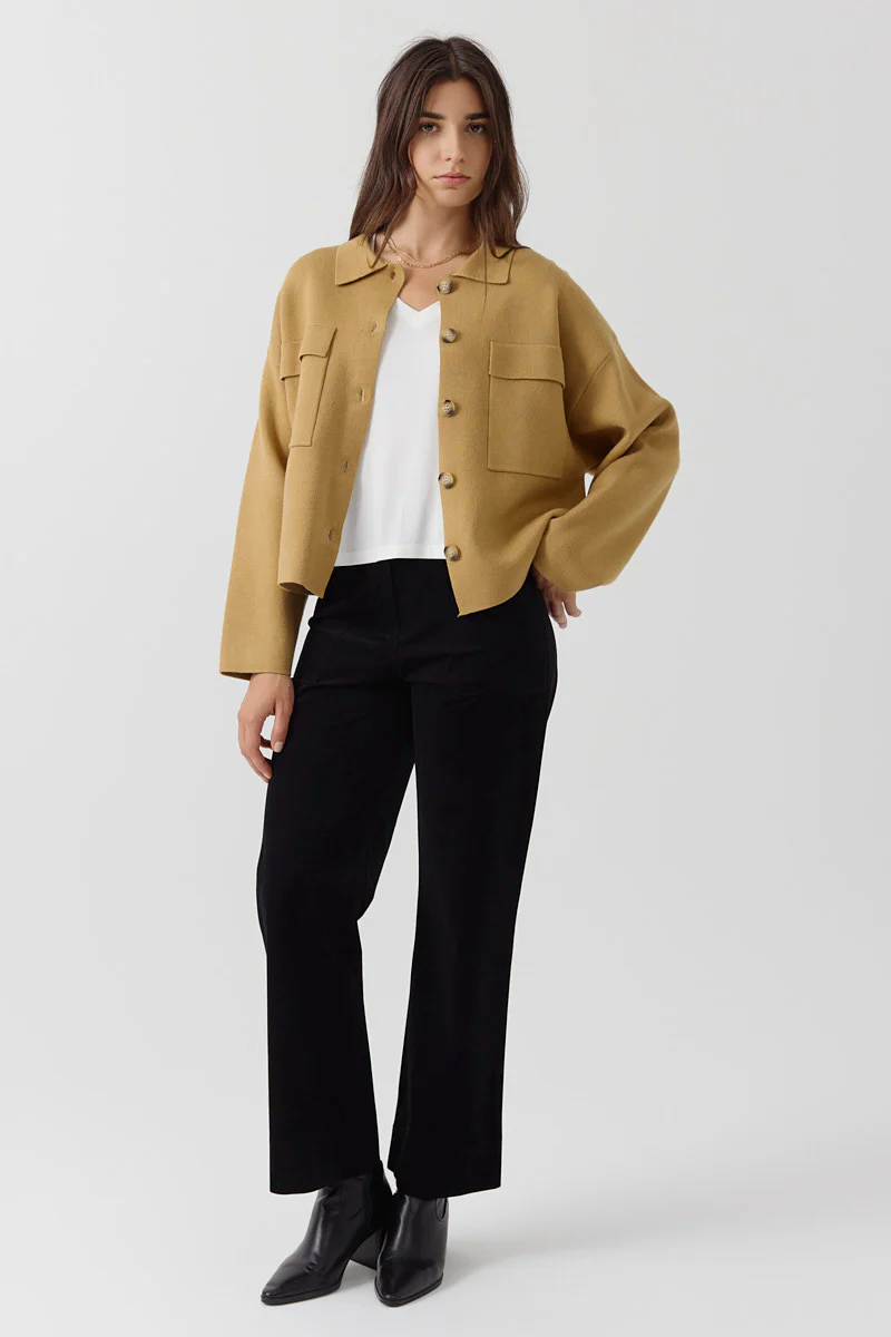 Artlove CARDIGAN CHLOEE CAMEL