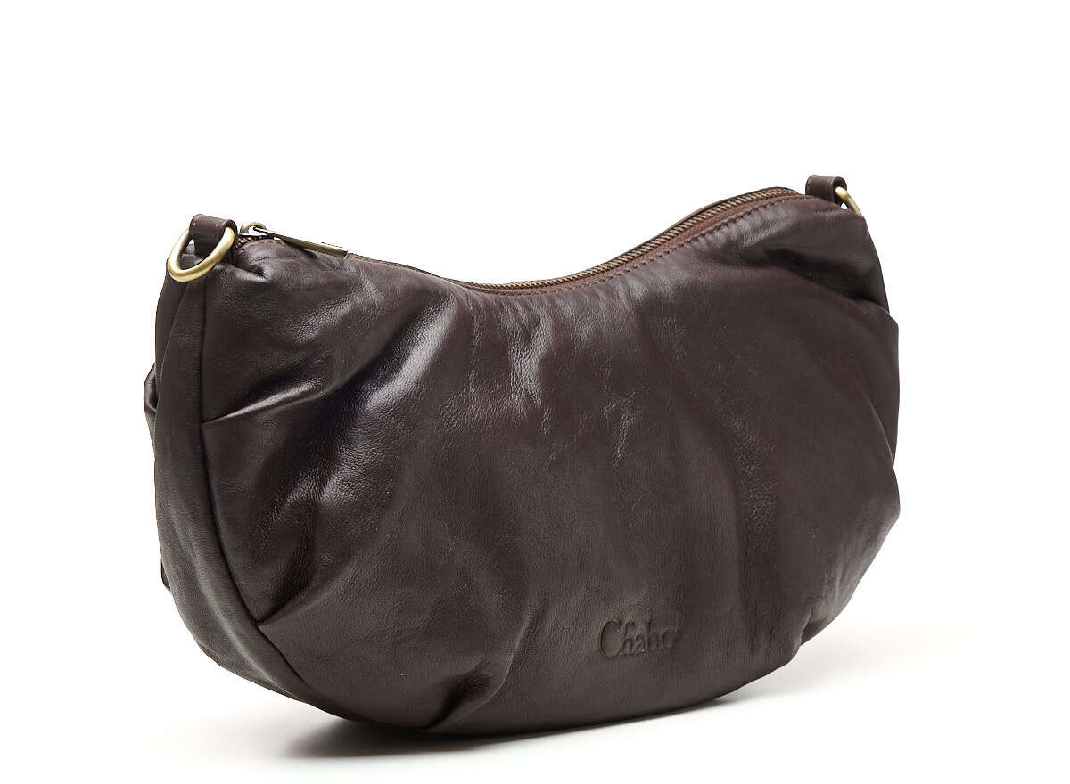 Bobby_Banana_Bag-Chocolate-02 Chabo Bobby Banana Bag Chocolate