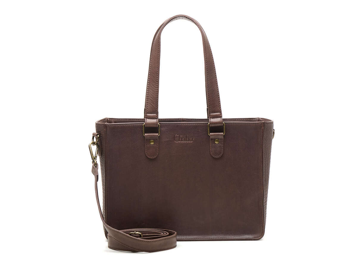 Costa_Square_Bag-Chocolate-01 Chabo Costa Square Classic Chocolate