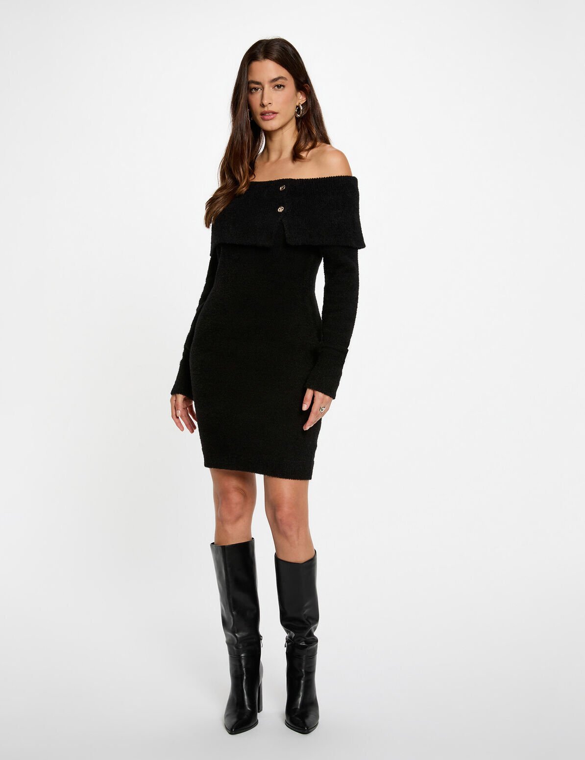 Morgan De Toi 252-RMBOGO BLACK