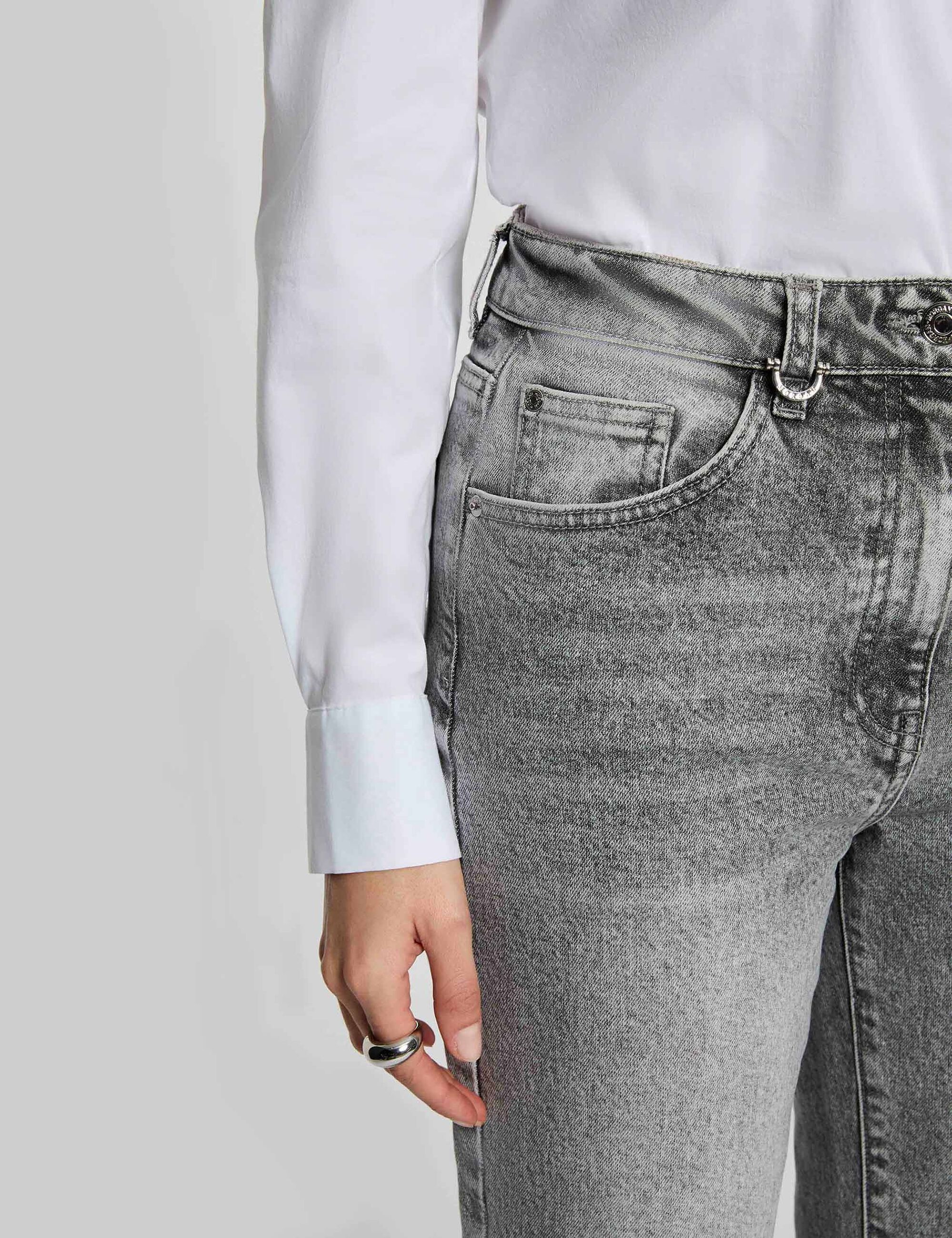 jean-large-taille-haute-denim-snow-gris-femme-vue4-32536311045011187 Morgan De Toi 261-PIGRIM GREY