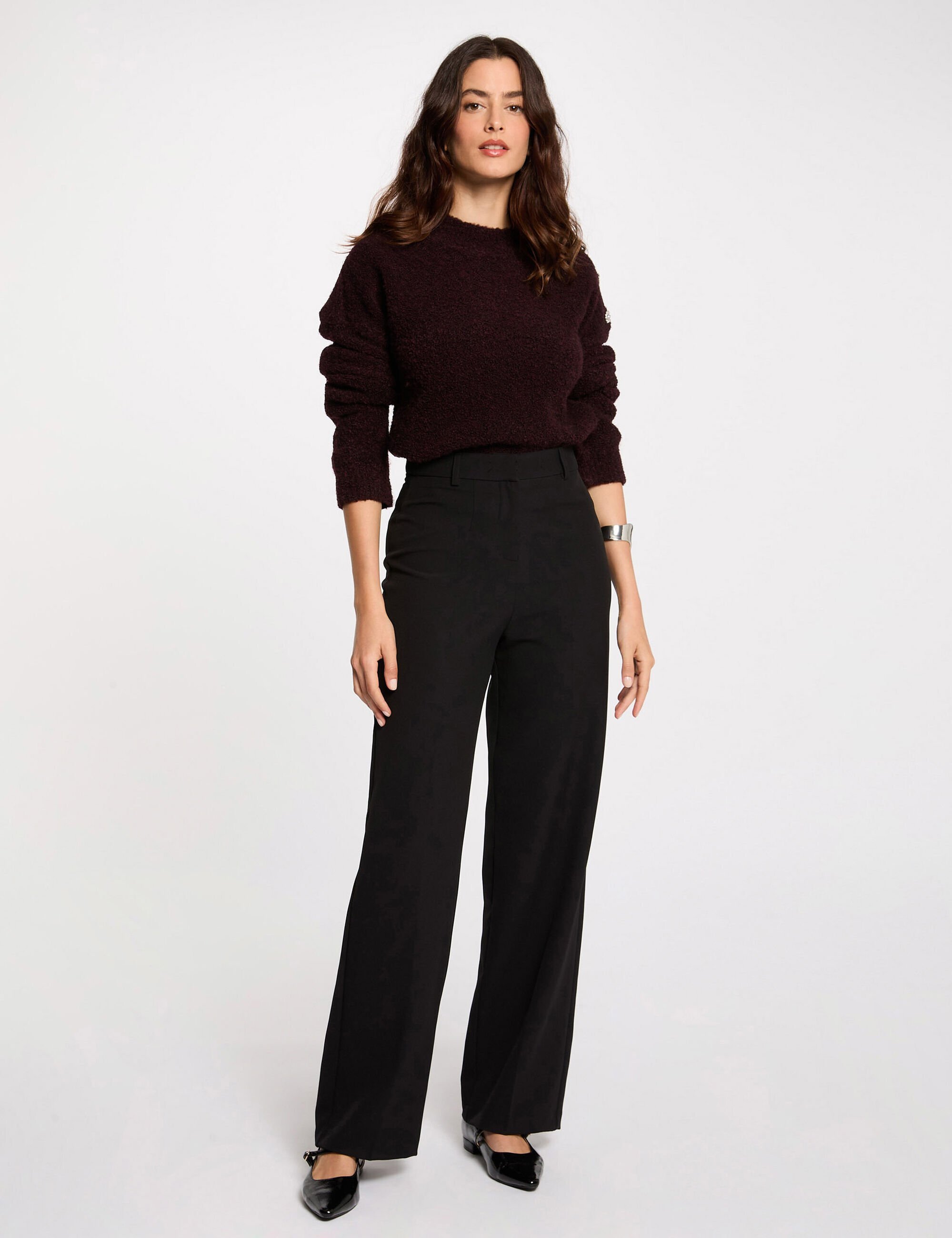 Morgan De Toi 242-POYA.F BLACK