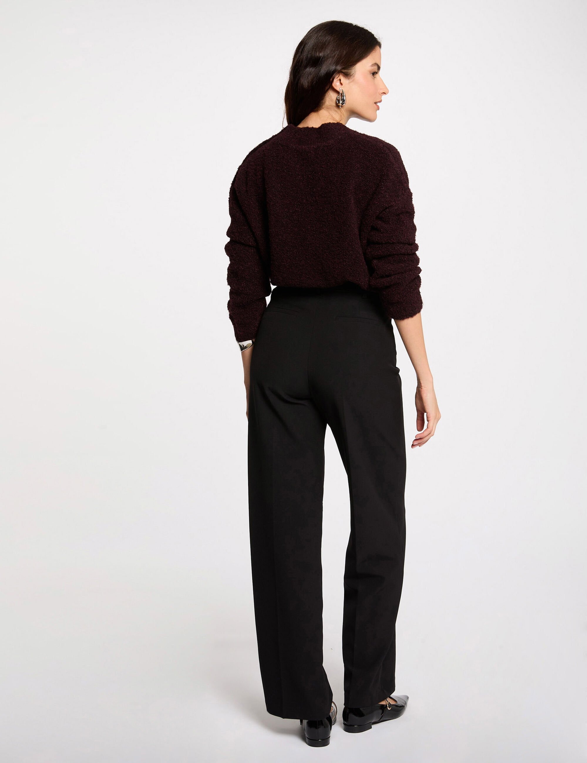 Morgan De Toi 242-POYA.F BLACK