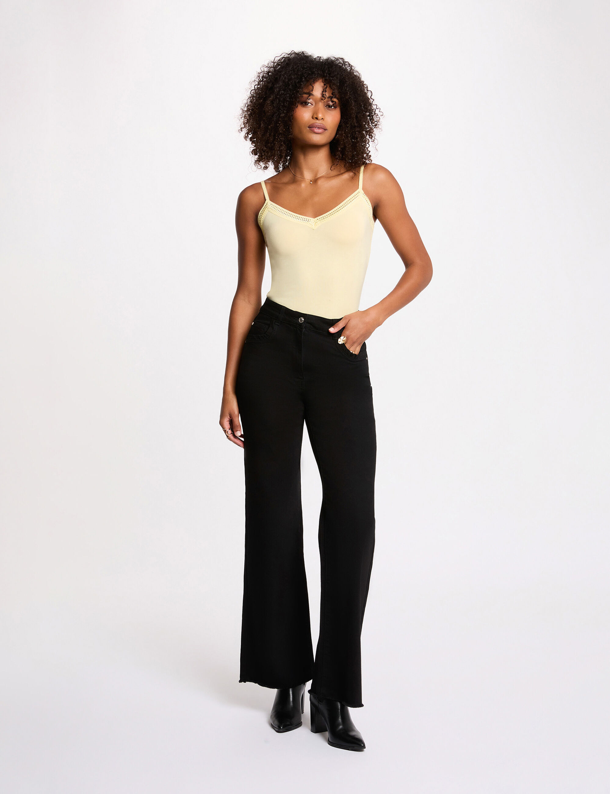 Morgan De Toi 192-BARBA.N YELLOW