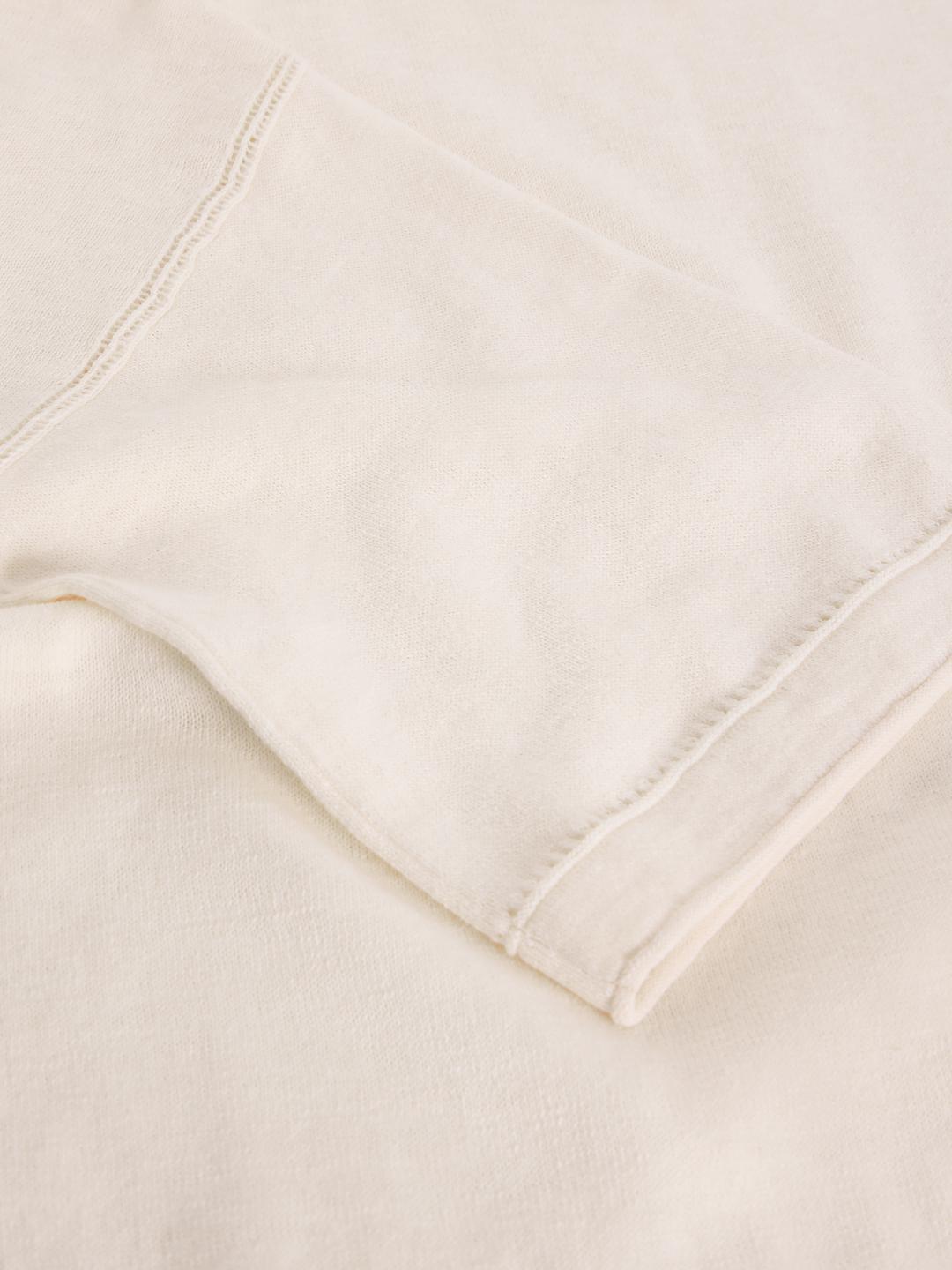 445421-NAT_WHITE-FD White Stuff KATE LINEN TOP NAT WHITE