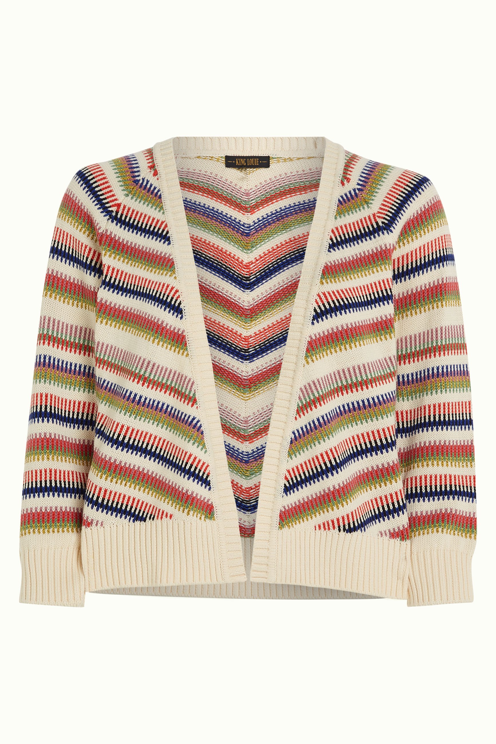 10552072_5 King Louie Blanca Cardi Cello Cream