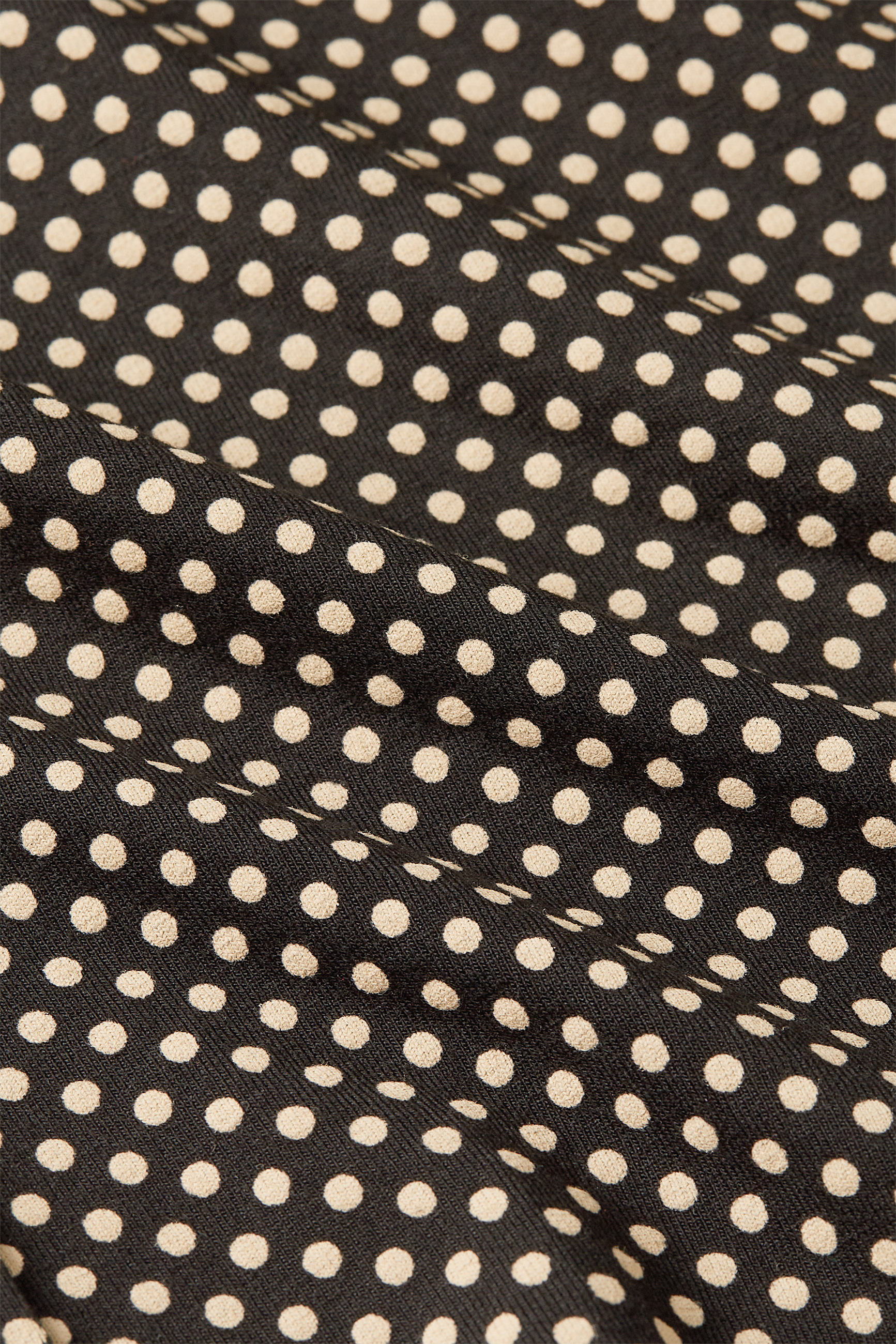 King Louie Carina Blouse Piper Black