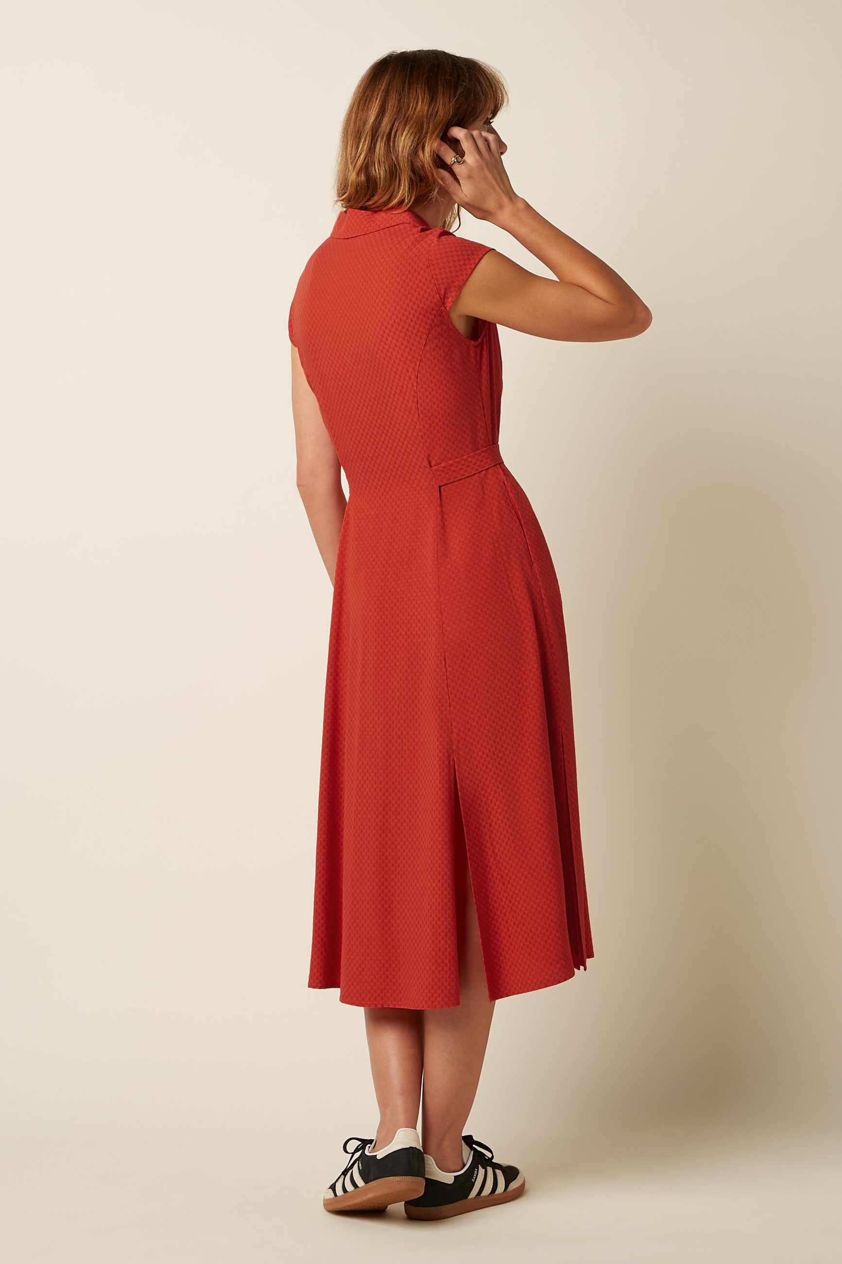 10419980_3 King Louie Violante Dress Deniz Summer Fig