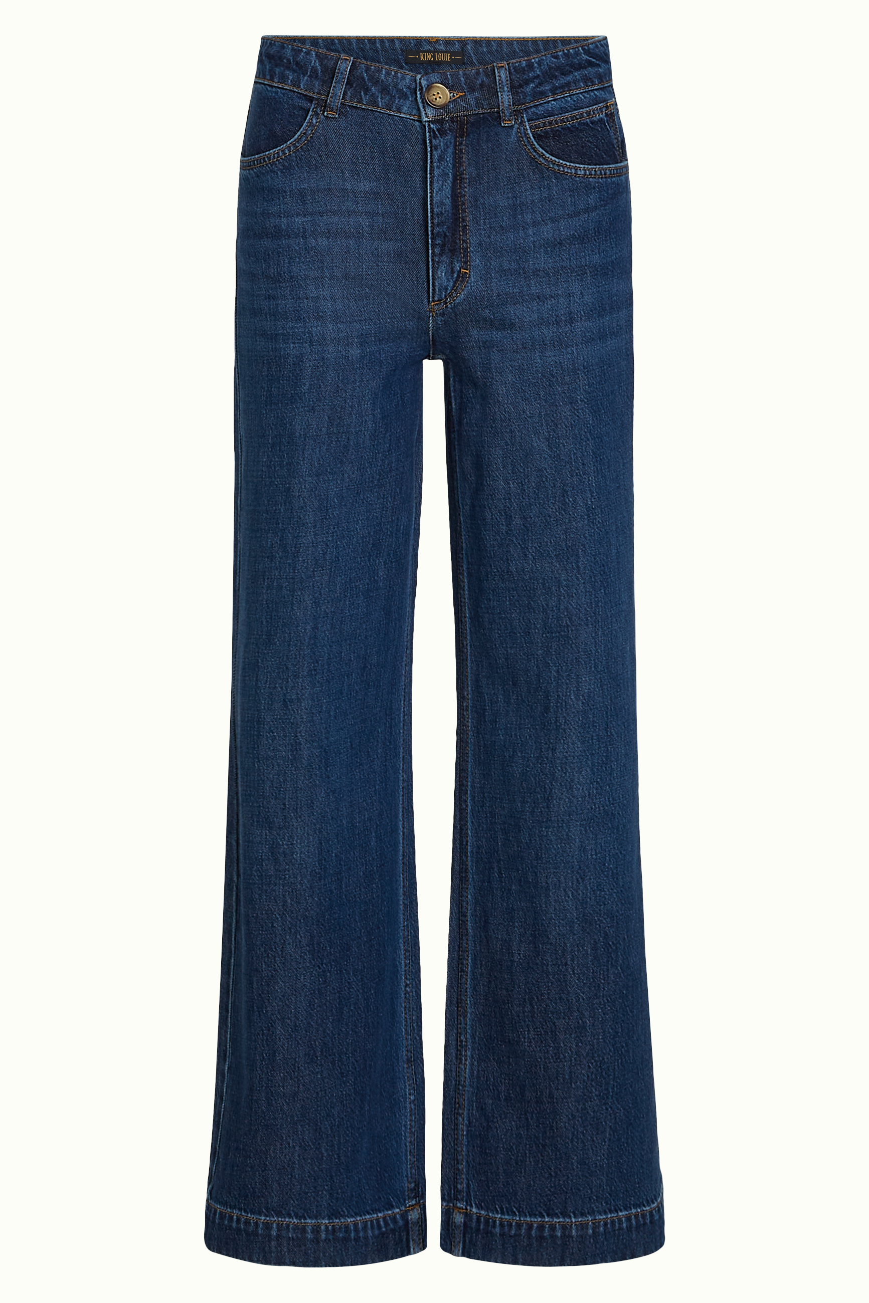 10601473_5 King Louie Paige Pants Playa Denim Blue Tint