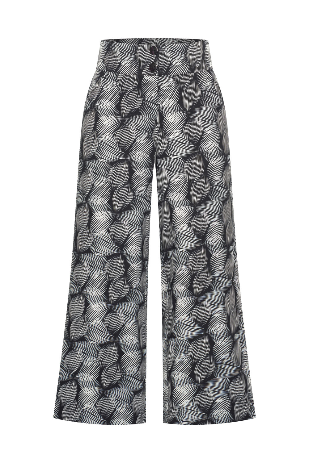 61VIS60032-brushblack0 Zilch Culotte brush-black