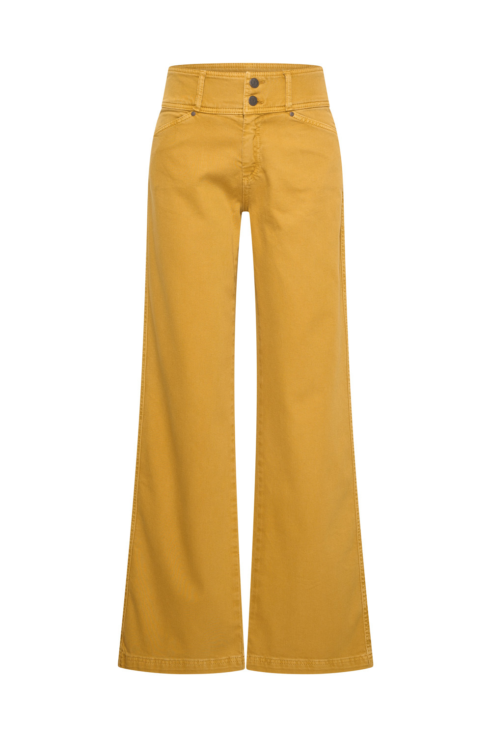 61CDE60.1040470Mustard0 Zilch Lotus- Wide Leg mustard