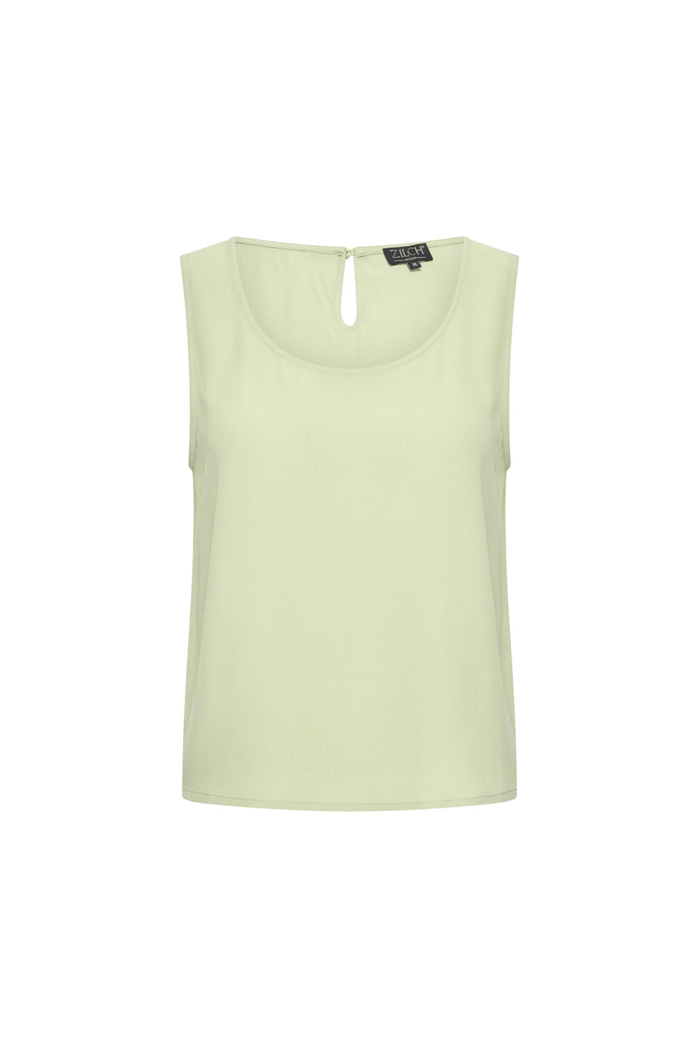 61VCR10133-jungle0 Zilch Top Sleeveless jungle