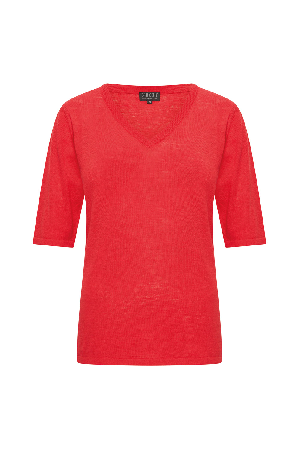 61CSL10141-blossom0 Zilch Top V Neck blossom