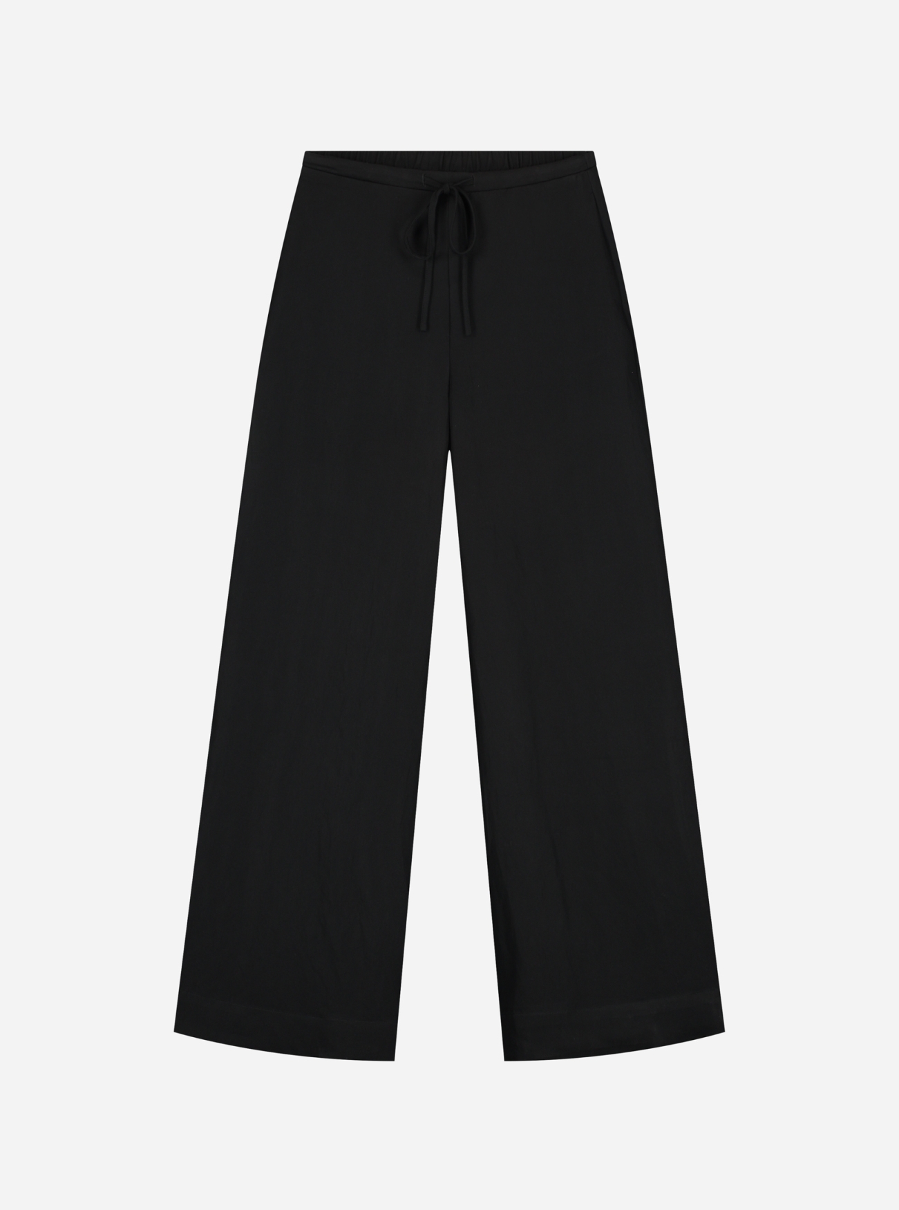 NO-DS26008-10-46-1 Nous Sommes Labels Lauren Trousers Black