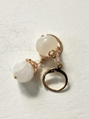 Oorbellen uit eigen Atelier 002