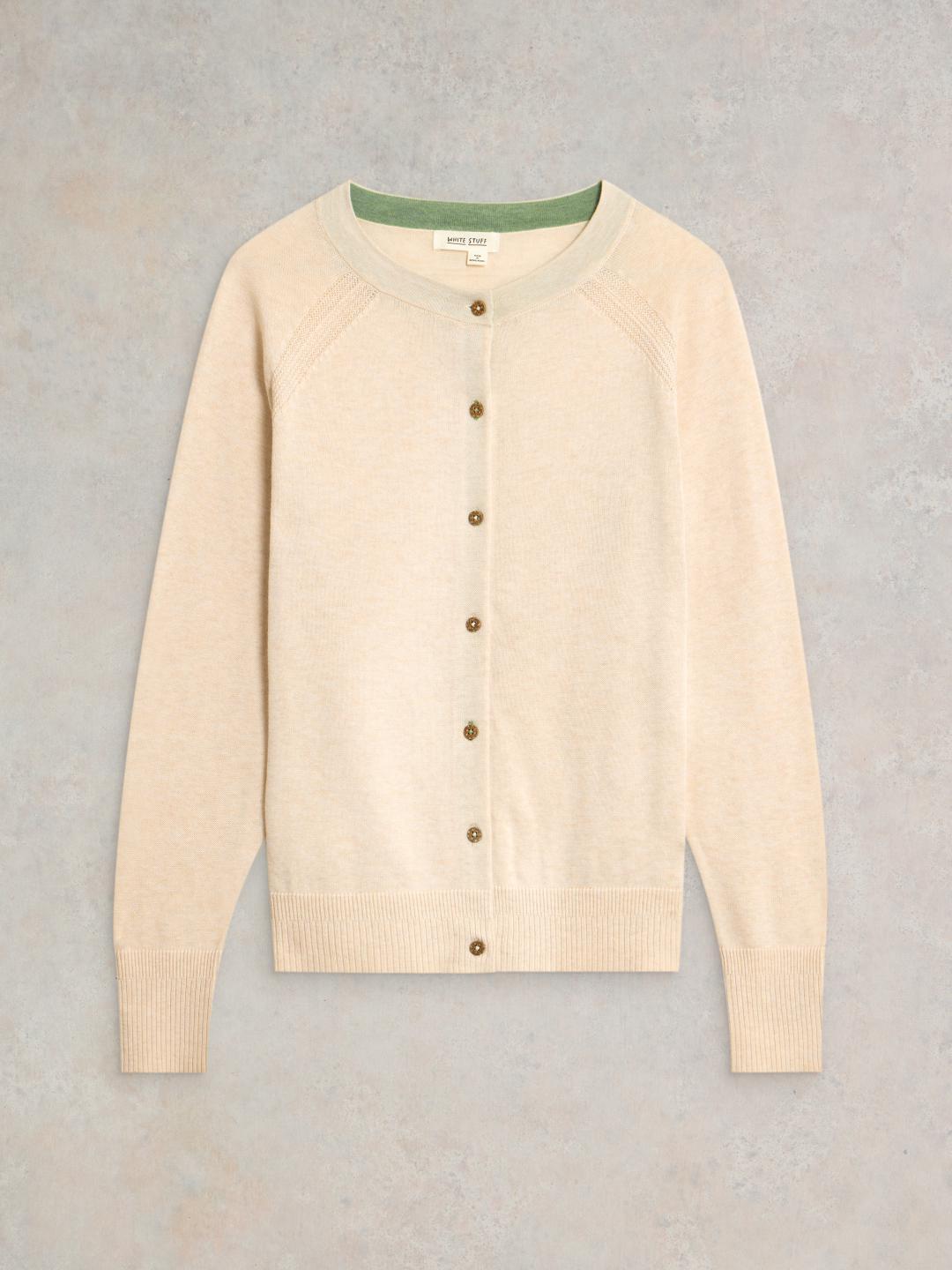 438093-NAT_WHITE-FF White Stuff LULU CARDI NAT WHITE