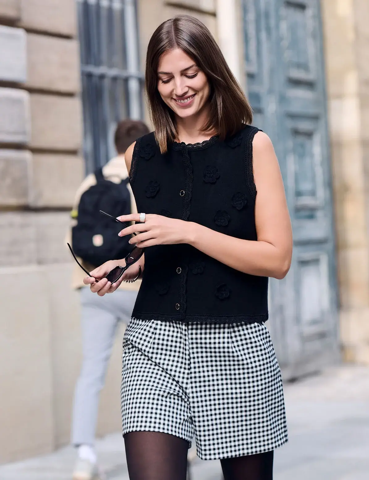 Morgan De Toi 261-SHICH.F BLACK