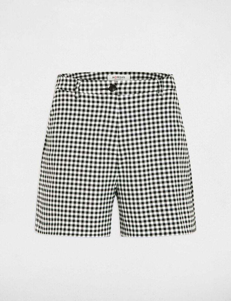 short-taille-haute-noir-femme-vue3-32536311049430927 Morgan De Toi 261-SHICH.F BLACK