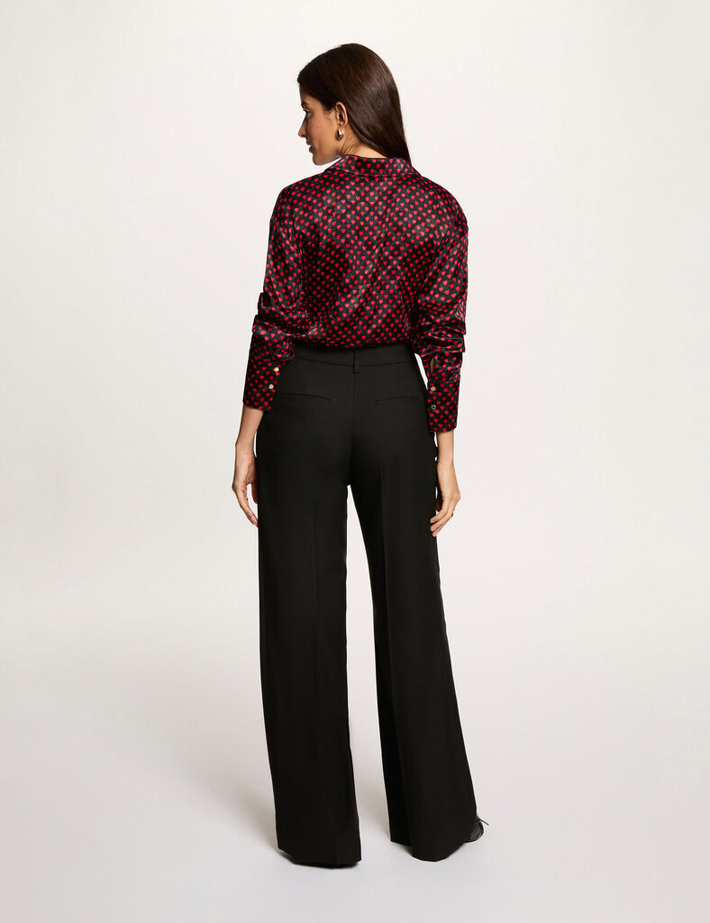 pantalon-large-a-pinces-noir-femme-vue4-32536301009110979 Morgan De Toi 251-PANIS.F BLACK