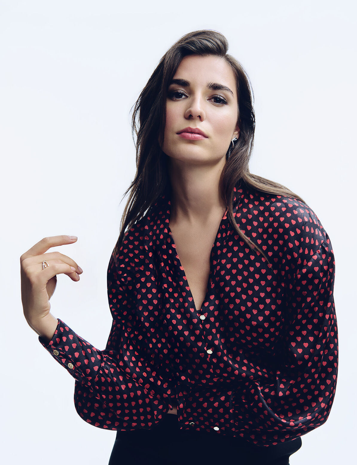 chemise-col-a-revers-multicolore-femme-vue1-32536311048160900 Morgan De Toi 261-CLOVY.F MULTICO