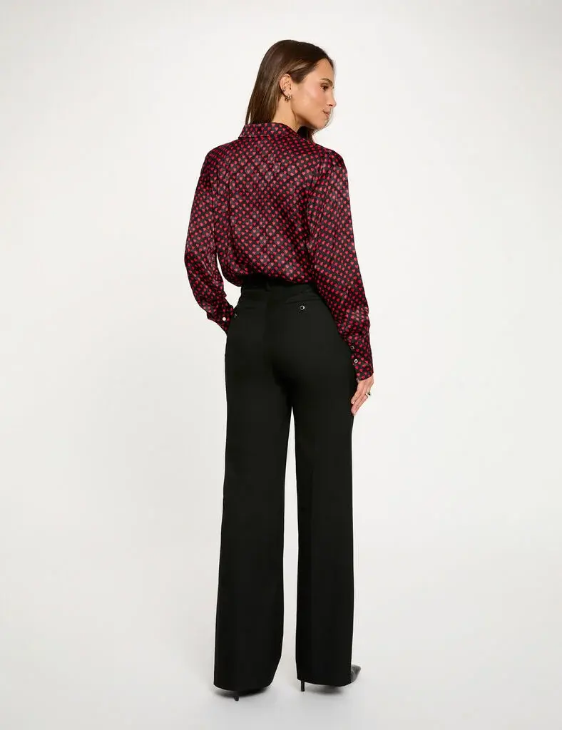 chemise-col-a-revers-multicolore-femme-vue3-32536311048160900 Morgan De Toi 261-CLOVY.F MULTICO