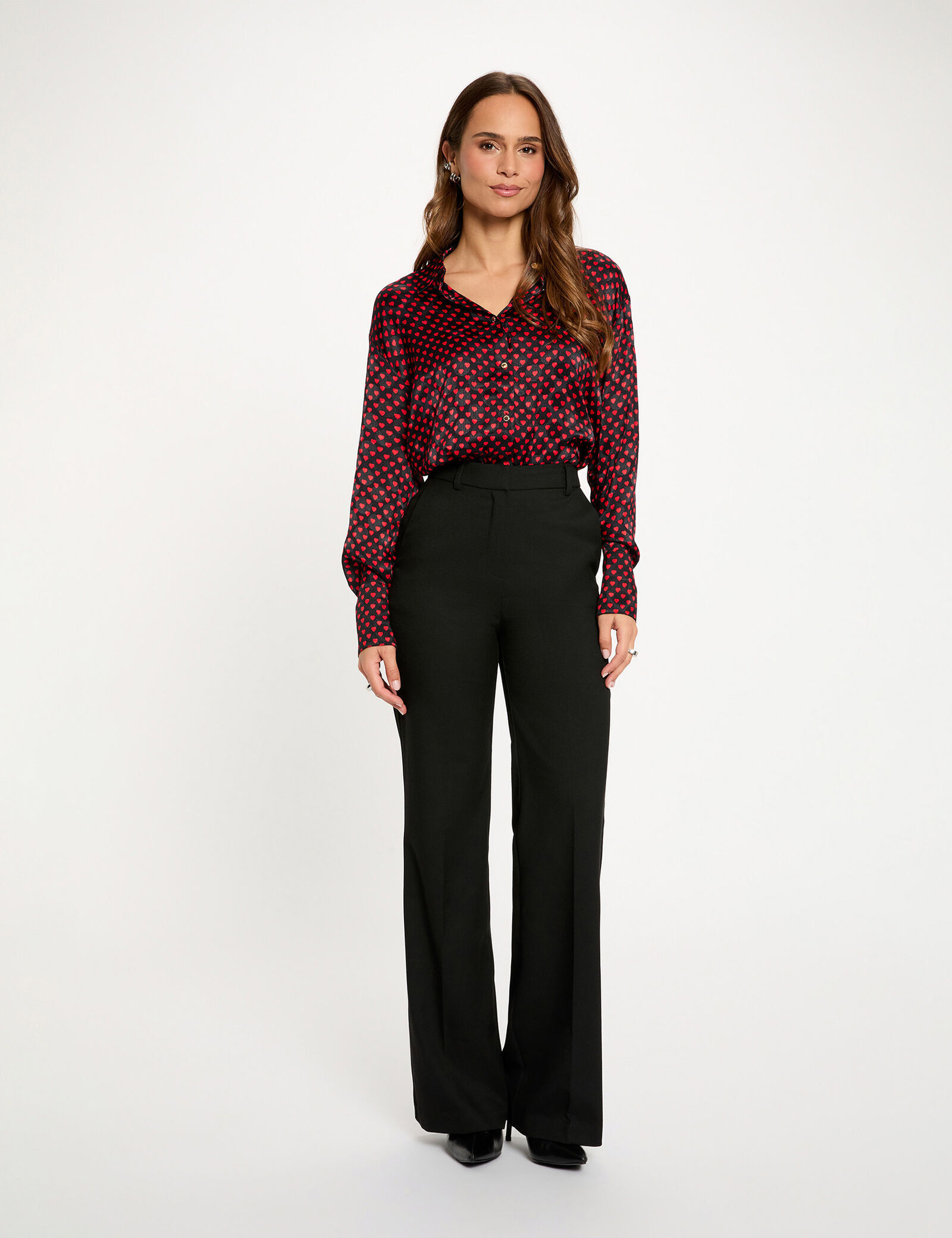 chemise-col-a-revers-multicolore-femme-vue6-32536311048160900 Morgan De Toi 261-CLOVY.F MULTICO
