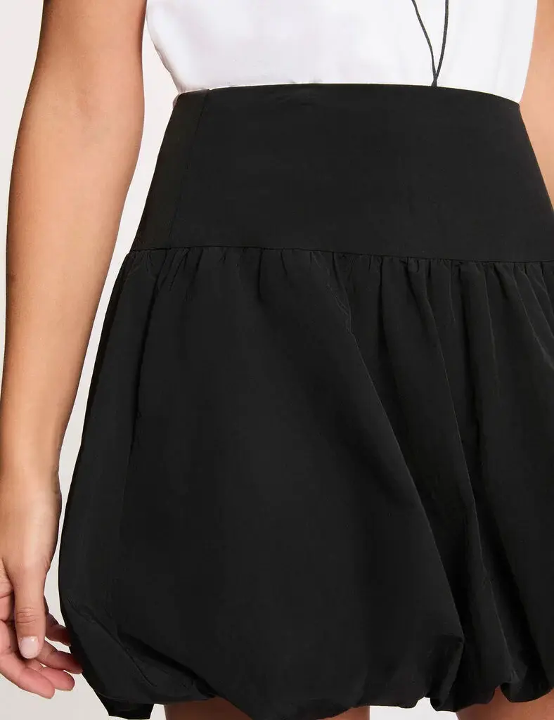 Morgan De Toi 261-JBOWL BLACK