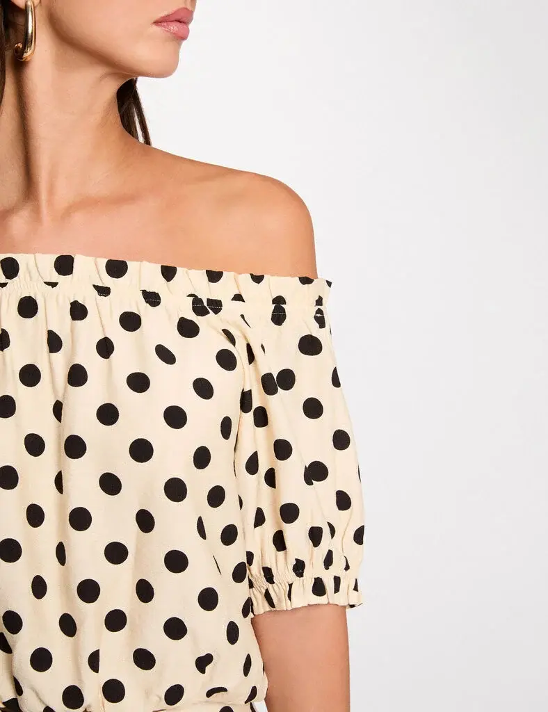 top-col-bardot-fluide-multicolore-femme-vue5-32536311048510900 Morgan De Toi 261-OVITA MULTICO