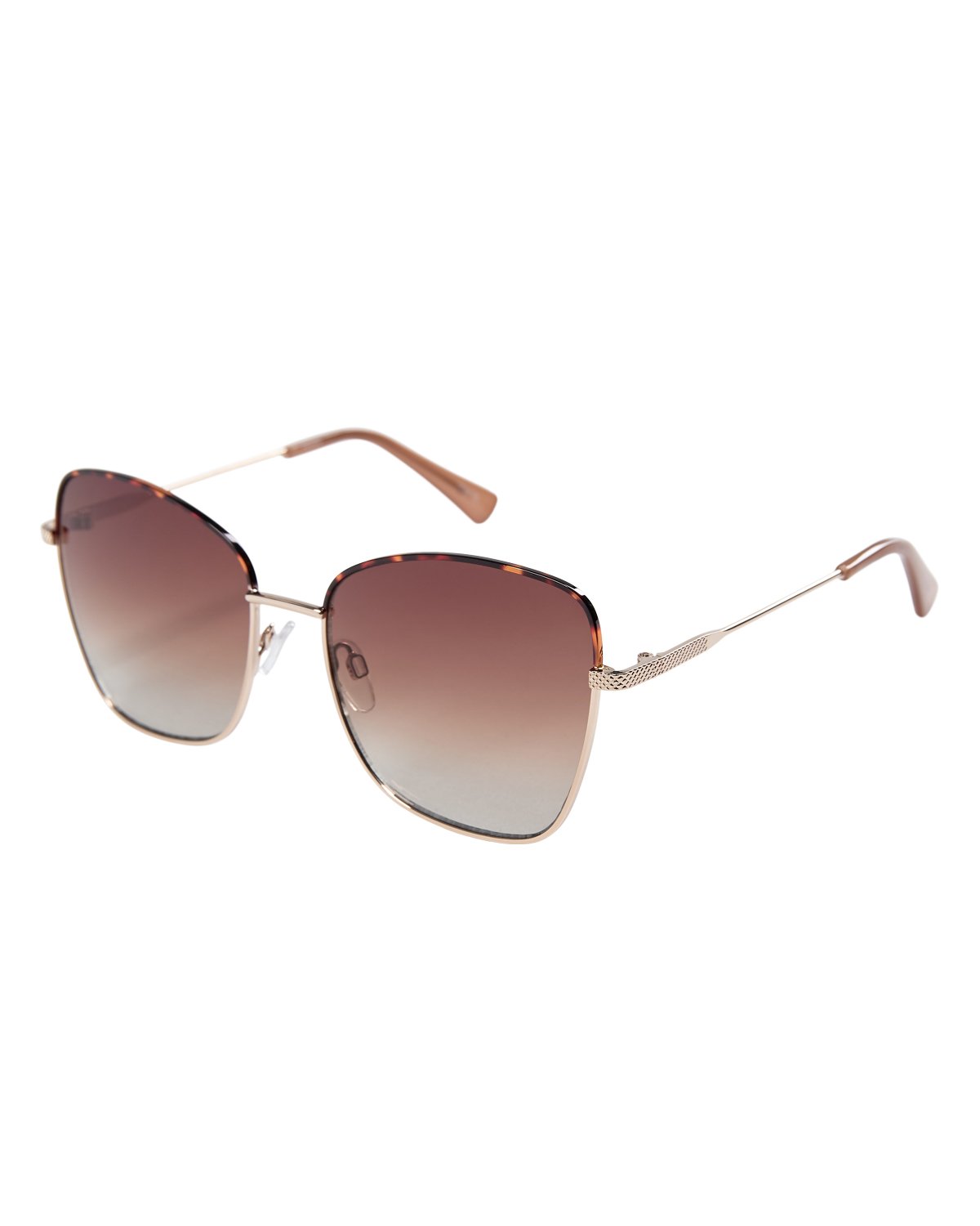 NÜMPH NUTILLA SUNGLASSES  Gold