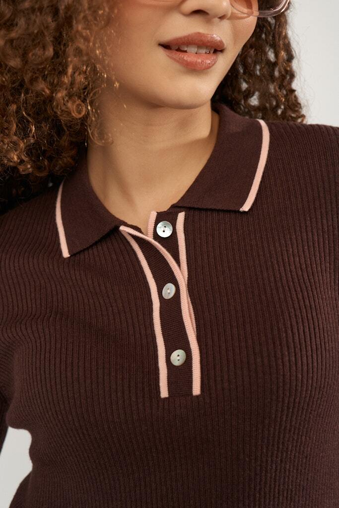 Nu_mph_Main-Spring-2026-Nu_mph_5670_706550_5 NÜMPH NUALORA PULLOVER Chicory Coffee