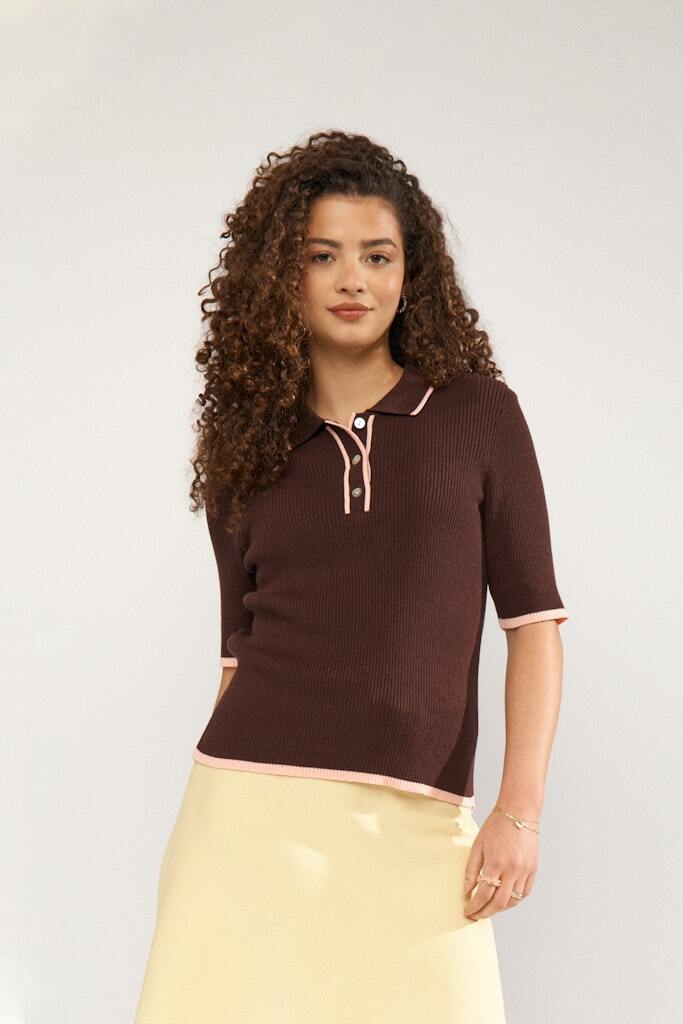 Nu_mph_Main-Spring-2026-Nu_mph_5670_706550_1 NÜMPH NUALORA PULLOVER Chicory Coffee