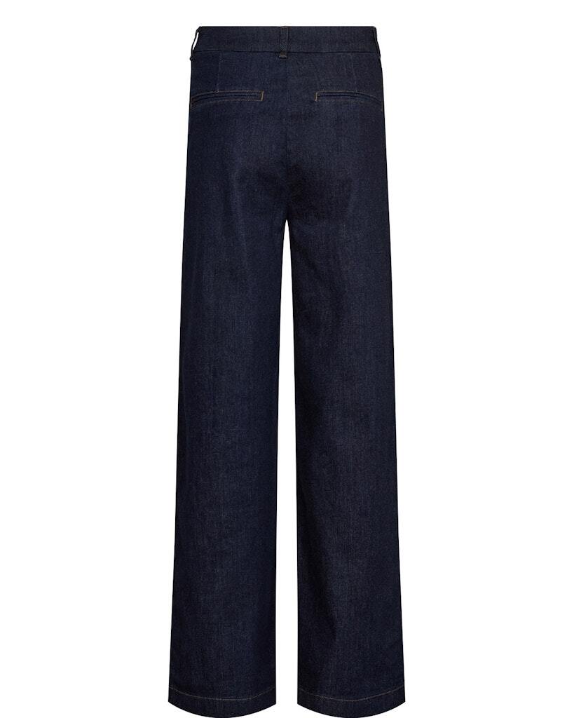 Nu_mph_Pre-Spring-2026-Nu_mph_3012_706677_5 NÜMPH NUAMBER HR WIDE JEANS R3012 Dark Blue Denim 32"