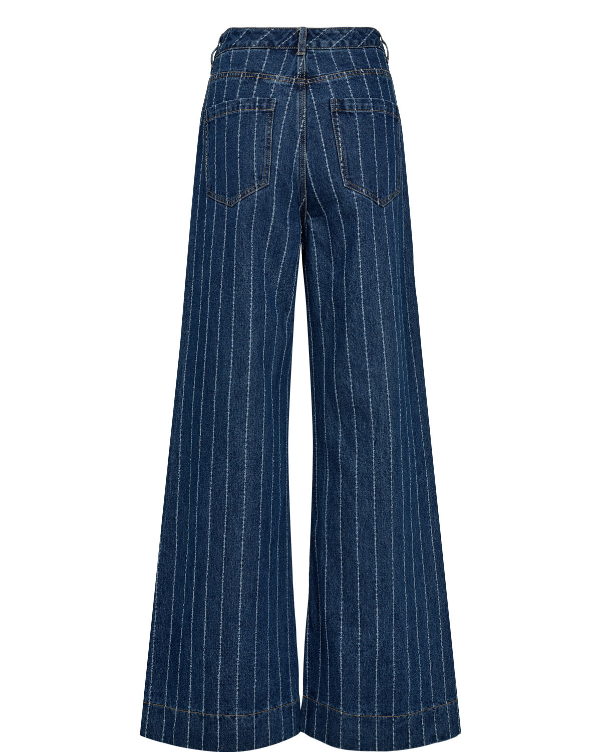 Nu_mph_Main-Spring-2026-Nu_mph_3013_706549_7 NÜMPH NUATLANTA HIGH RISE JEANS Medium Blue Denim