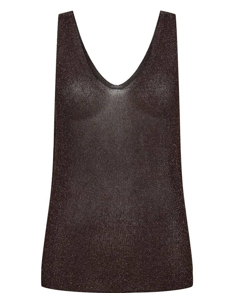 Nu_mph_Main-Spring-2026-Nu_mph_5670_706568 NÜMPH NUCERIA TOP Chicory Coffee