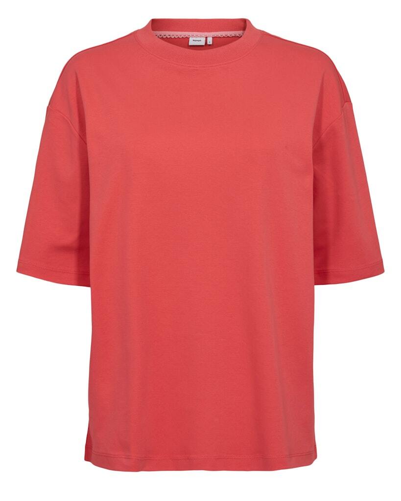 Nu_mph_Main-Spring-2026-Nu_mph_2707_705843_5 NÜMPH NUGIRA T-SHIRT Cayenne
