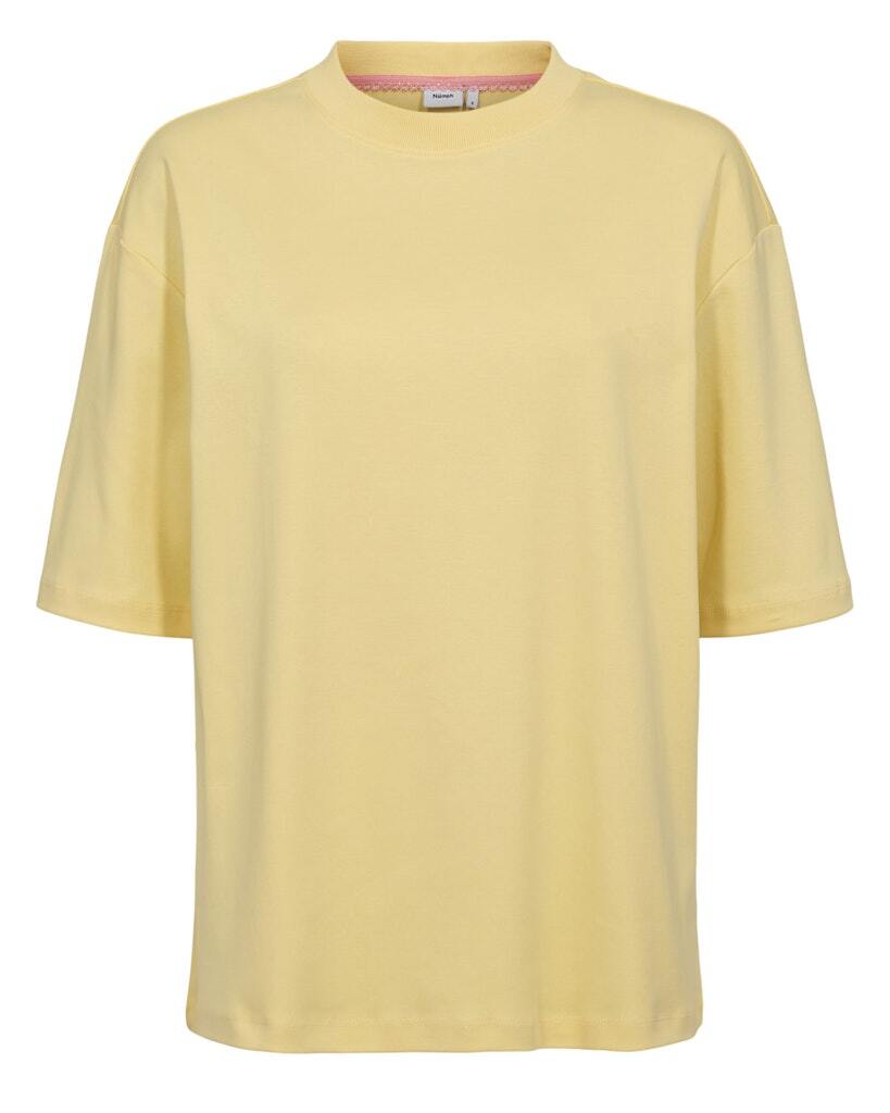 Nu_mph_Main-Spring-2026-Nu_mph_1031_705843_5 NÜMPH NUGIRA T-SHIRT Popcorn