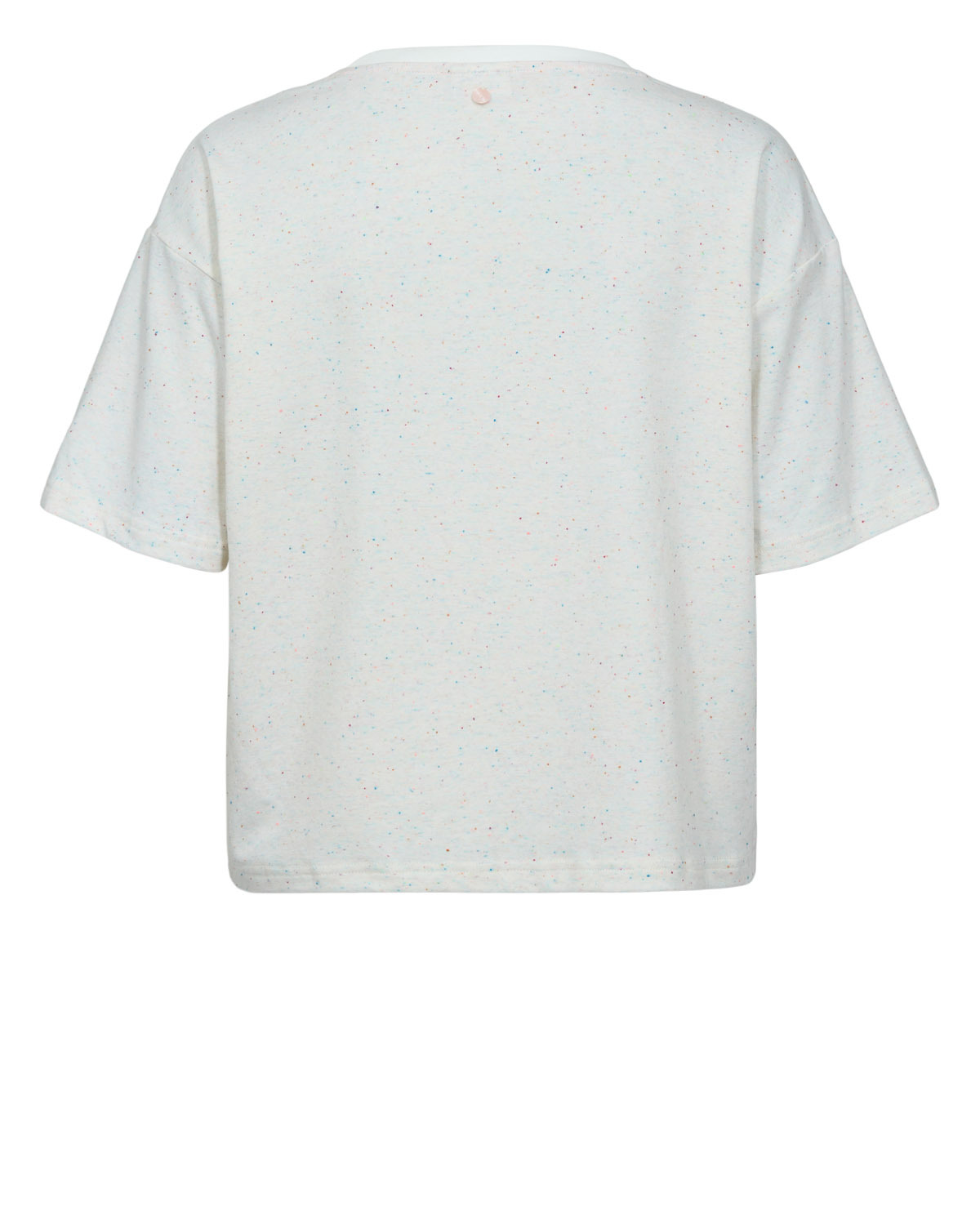 Nu_mph_Main-Spring-2026-Nu_mph_9001_704212_8 NÜMPH NUHUBY T-SHIRT Cloud Dancer