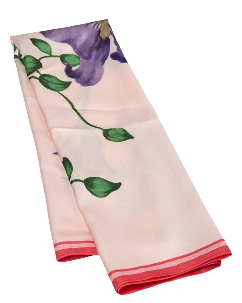 Nu_mph_Main-Spring-2026-Nu_mph_2550_706811 NÜMPH NUKENJA SATIN SCARF Mangano Calcite