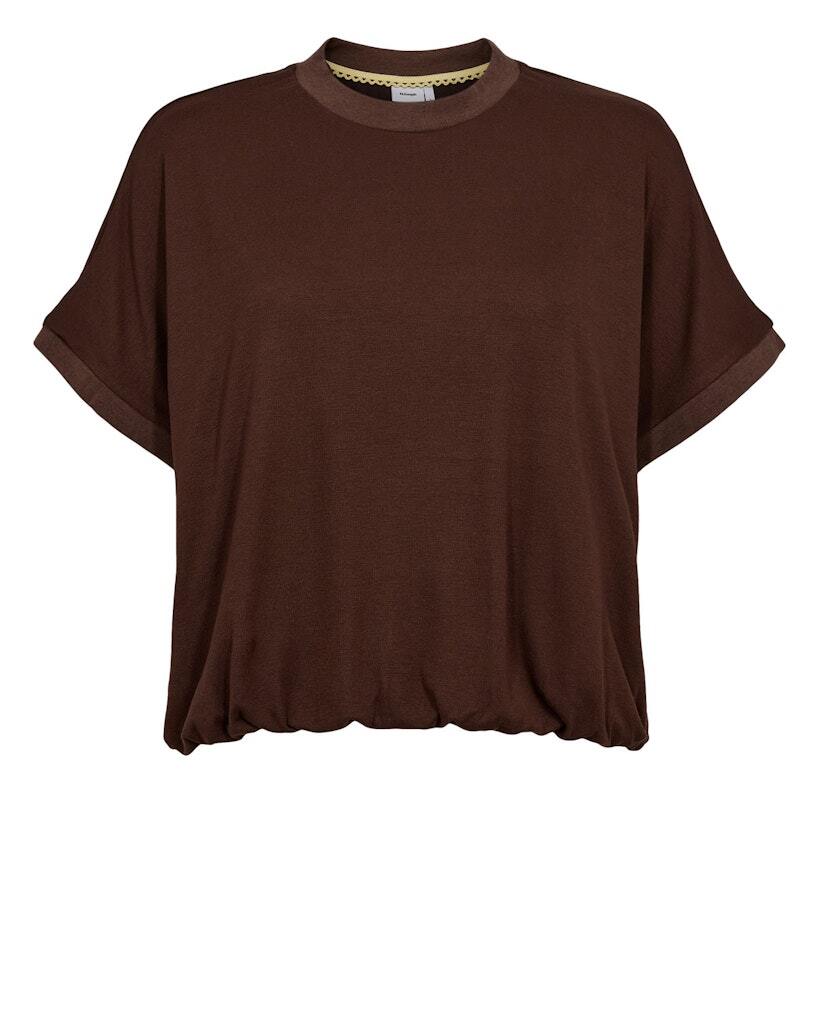 Nu_mph_Main-Spring-2026-Nu_mph_5670_706615_5 NÜMPH NULEAH BOXY TEE Chicory Coffee