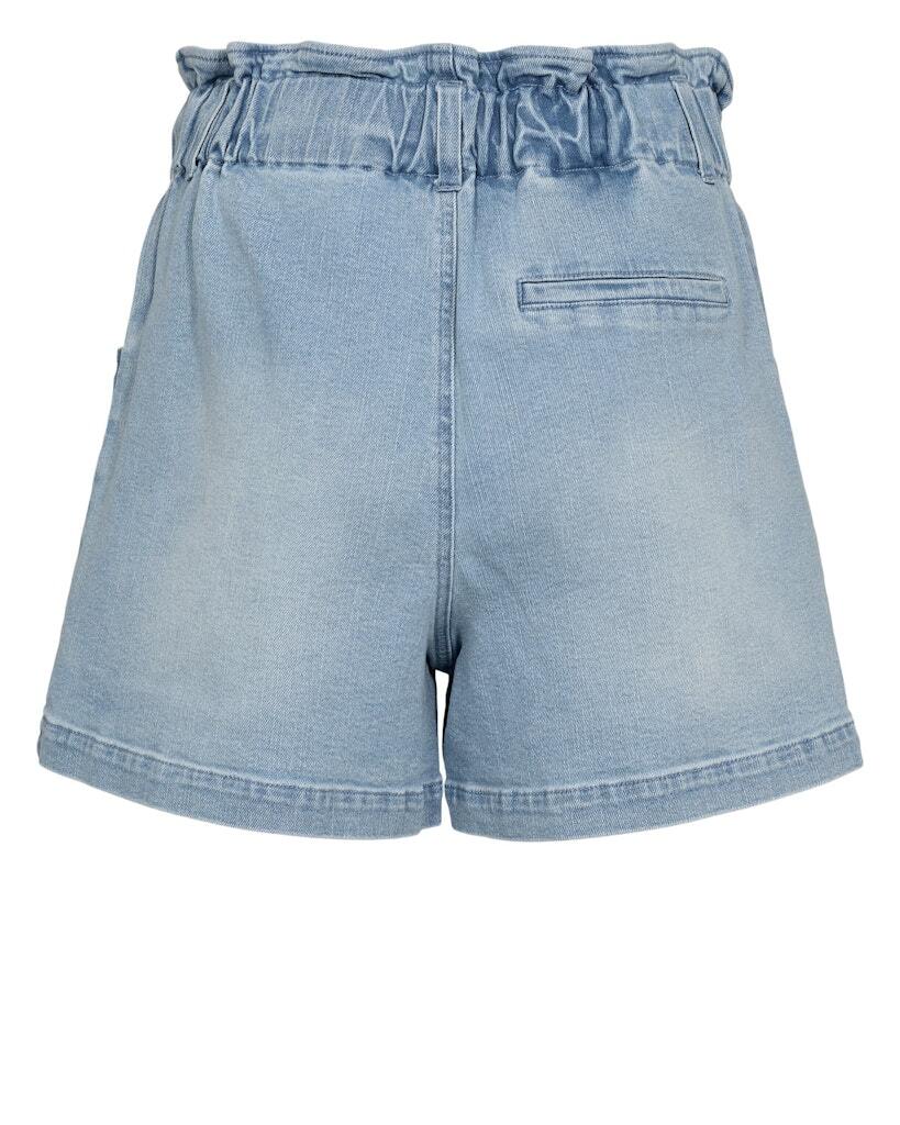 Nu_mph_Main-Spring-2026-Nu_mph_3010_705388_7 NÜMPH NULULU DENIM SHORTS Light Blue Denim