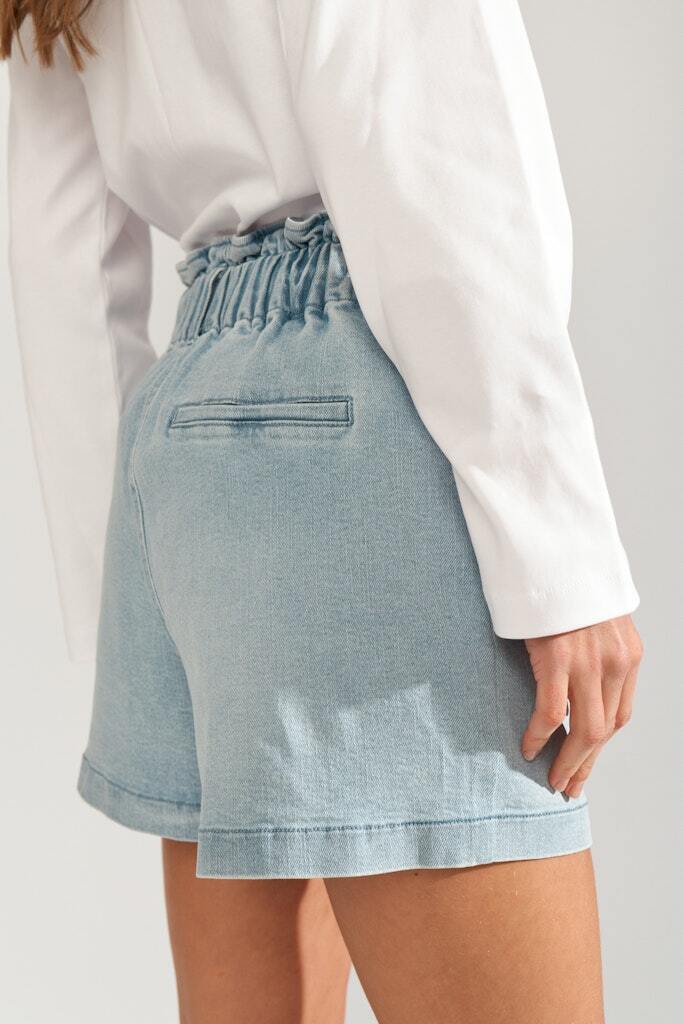 Nu_mph_Main-Spring-2026-Nu_mph_3010_705388_4 NÜMPH NULULU DENIM SHORTS Light Blue Denim