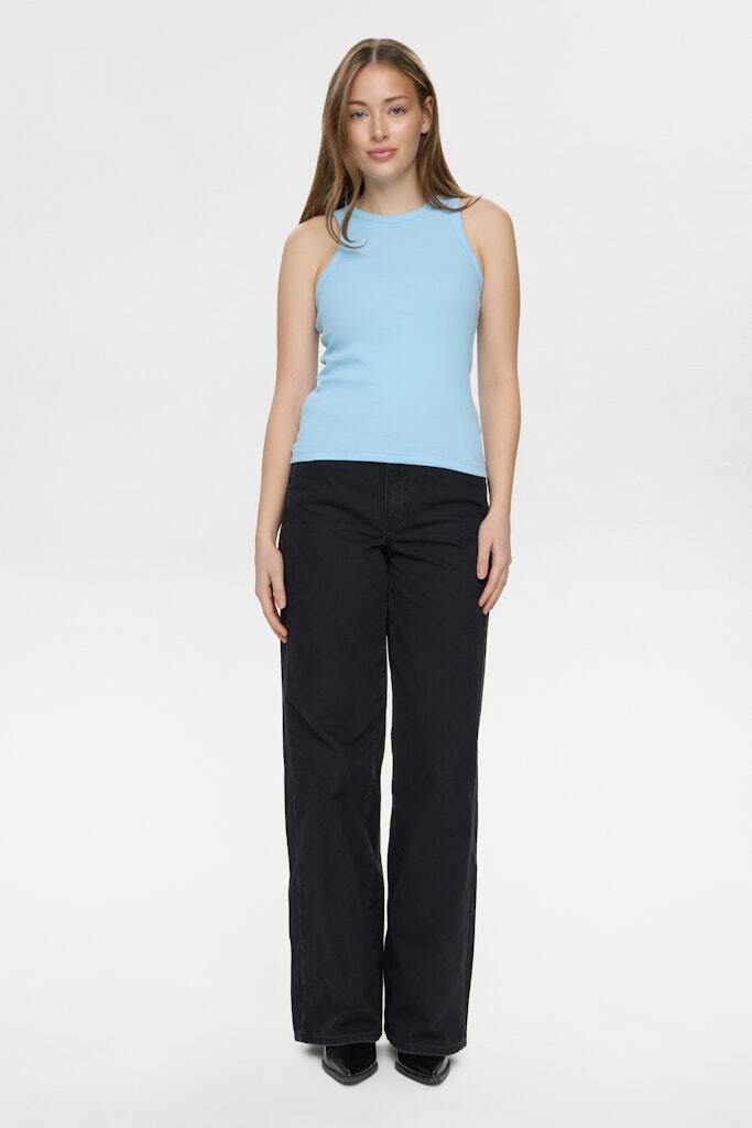 Nu_mph_Main-Spring-2026-Nu_mph_3054_706661_2 NÜMPH NUMAKENY TANKTOP Airy Blue