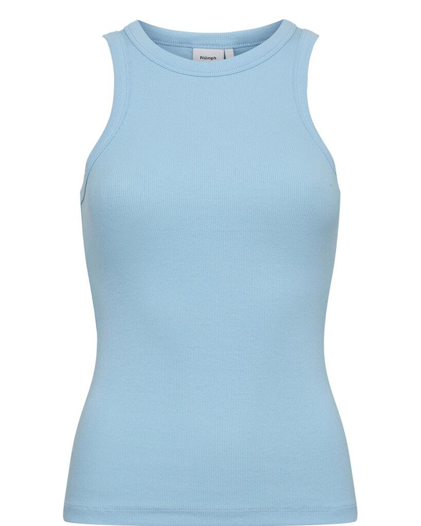 Nu_mph_Main-Spring-2026-Nu_mph_3054_706661_5 NÜMPH NUMAKENY TANKTOP Airy Blue
