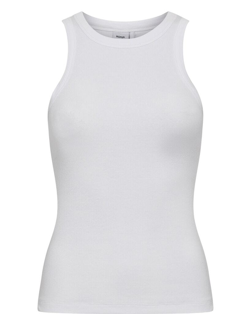 Nu_mph_Main-Spring-2026-Nu_mph_9000_706661_5 NÜMPH NUMAKENY TANKTOP Bright White